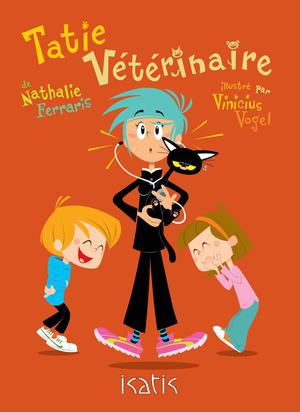 Tatie vétérinaire | Ferraris, Nathalie