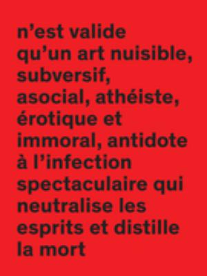 Inter. No. 132, Printemps 2019 | La Chance, Michaël