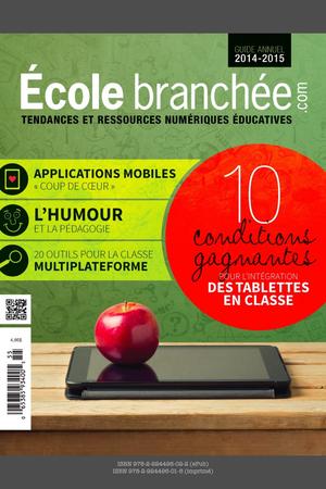 Guide annuel École branchée 2014-2015 | Miller, Audrey