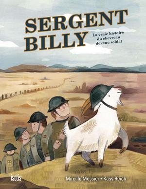 Sergent Billy | Messier, Mireille