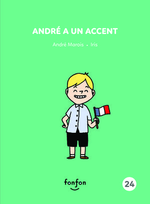 André a un accent | Marois, André