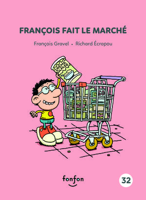 François fait le marché | Gravel, François
