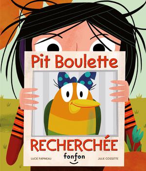 Pit boulette recherchée | Papineau, Lucie