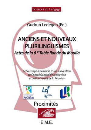 Anciens et nouveaux plurilinguismes | Ledegen, Gudrun