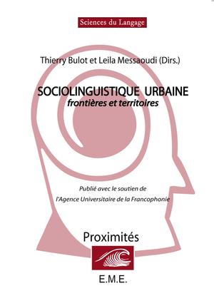 Sociolinguistique urbaine | Bulot, Thierry