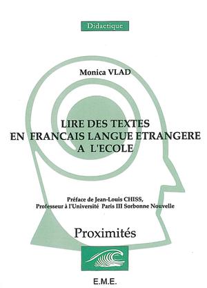 La lecture en français langue étrangere à l'école | 