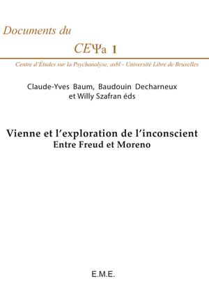 Vienne et l'exploration de l'inconscient | Baum, Claude-Yves