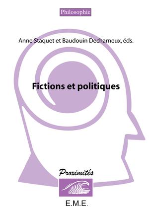 Fictions et politiques | Staquet, Anne