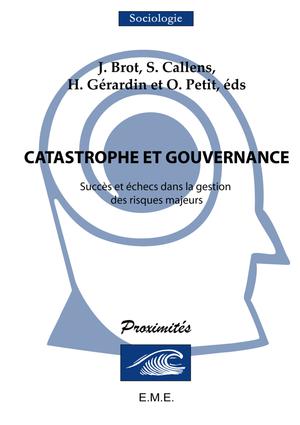 Catastrophe et gouvernance | Brot, Jean