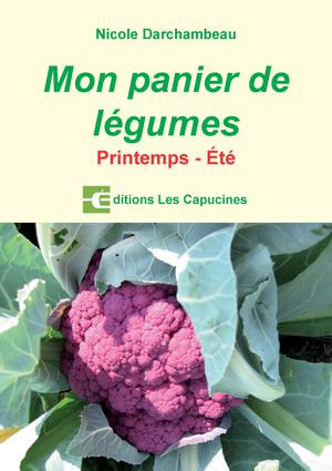 Mon panier de légumes Tome 2 | Darchambeau, Nicole