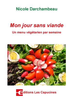 Mon jour sans viande | Darchambeau, Nicole