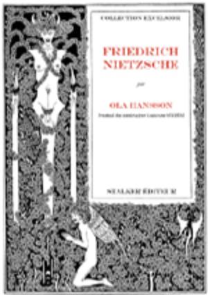 Friedrich Nietzsche | Hansson, Ola