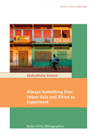 Always Something Else | Simone, Abdoumaliq