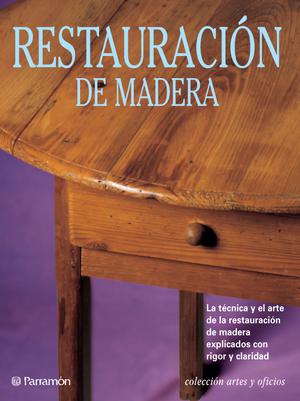 Restauración de madera | Miro, Eva Pascual