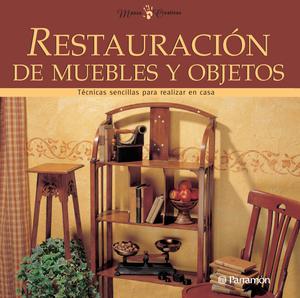 Restauración de muebles y objetos | Díaz, Pilar