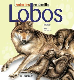 Animales en familia | Costa-Pau, Rosa