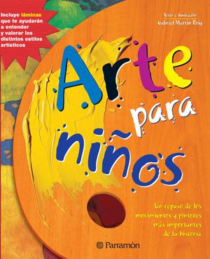 Arte para niños | Roig, Gabriel Martín