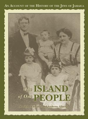 The Island of One People | Delvante, Marilyn
