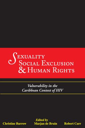 Sexuality, Social Exclusion and Human Rights | Barrow, Christine