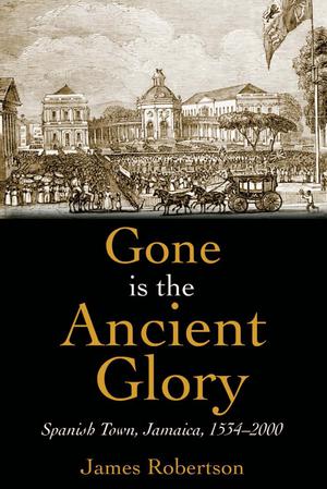 Gone is the Ancient Glory | Robertson, James