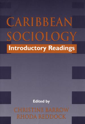 Caribbean Sociology Introductory Readings | Barrow, Christine