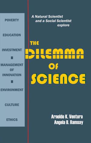 The Dilemma of Science | Ventura, Arnoldo K.