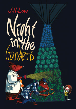 Night in the Gardens | Low, J.H.