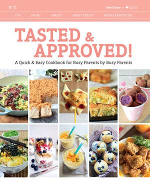 Tasted and Approved! | Collective