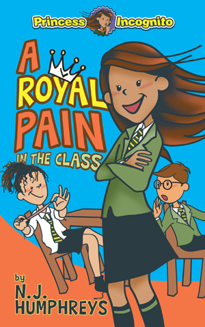 A Royal Pain in the Class | Humphreys, N.J.