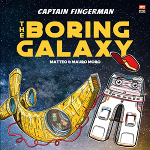 The Boring Galaxy | Moro, Mauro