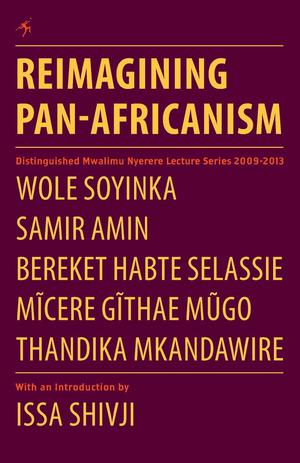 Reimagining Pan-Africanism | Soyinka, Wole