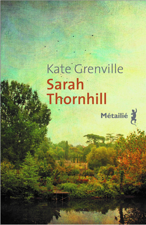 Sarah Thornhill | Grenville, Kate