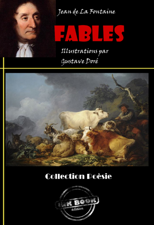 Fables (avec illustrations) | La Fontaine, Jean de