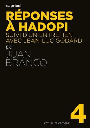 Réponses à Hadopi | Branco, Juan