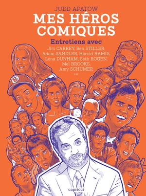 Mes héros comiques | Apatow, Judd