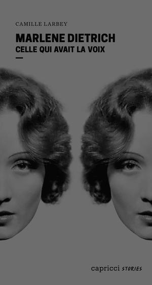 Marlene Dietrich | Larbey, Camille