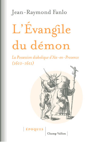 L'Evangile du démon | Fanlo, Jean-Raymond