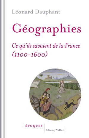 Géographies | Dauphant, Léonard