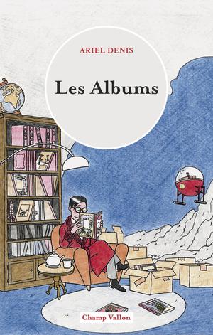 Les Albums | Denis, Ariel