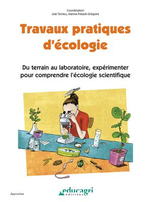 Travaux pratiques d'écologie | Terrieu, Joël