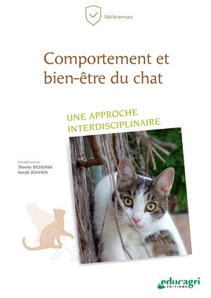Comportement et bien-être du chat | Bedossa, Thierry