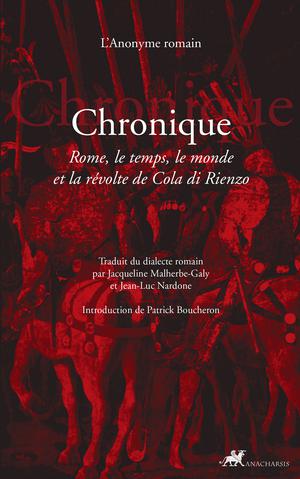 Chronique | Malherbe-Galy, Jacqueline