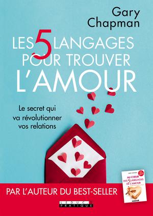 Les 5 langages pour trouver l'amour | Chapman, Gary