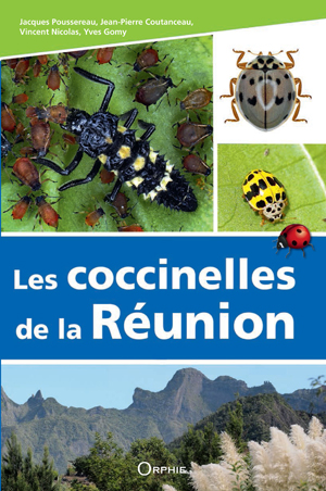 Les coccinelles de La Réunion | Poussereau, Jacques