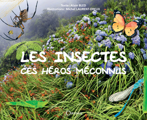 Les insectes | Bled, Alain