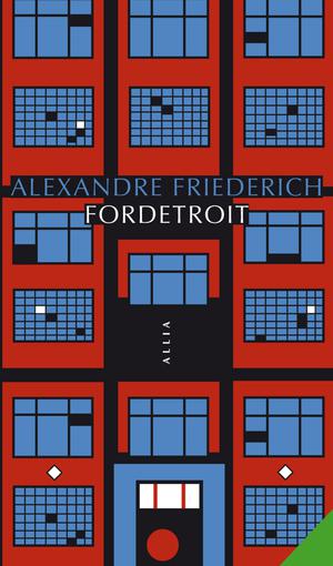Fordetroit | Friederich, Alexandre