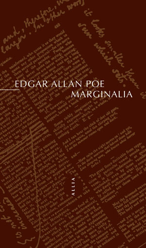 Marginalia | Poe, Edgar Allan