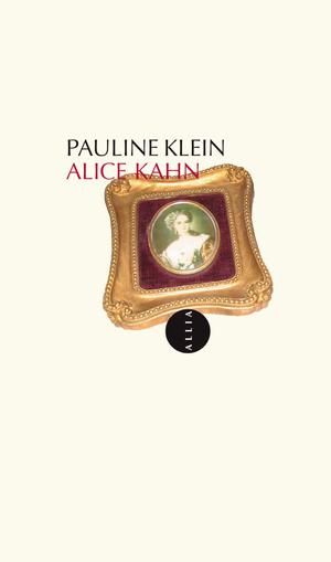 Alice Kahn | Klein, Pauline