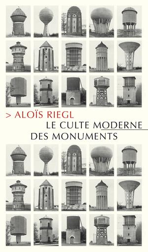 Le Culte moderne des monuments | Riegl, Aloïs