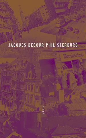 Philisterburg | Decour, Jacques